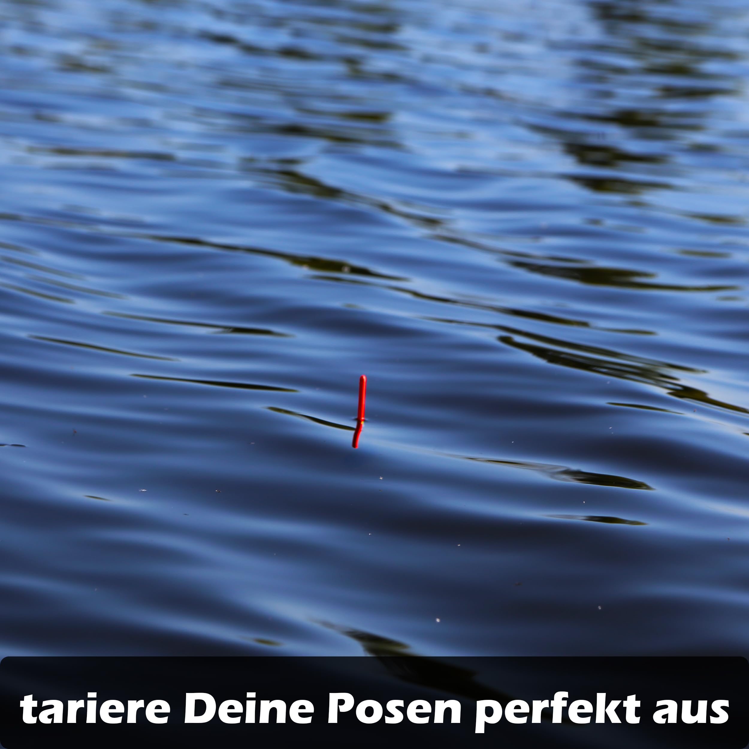 Paradox Fishing Bleischrot - Angelblei Blei Angelzubehör Schrotblei - Posen Angeln - 4