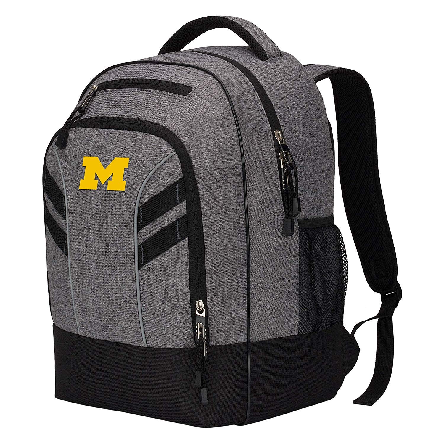The Northwest Company Officially Licensed NCAA Razor Backpack, 19", Multi Color
