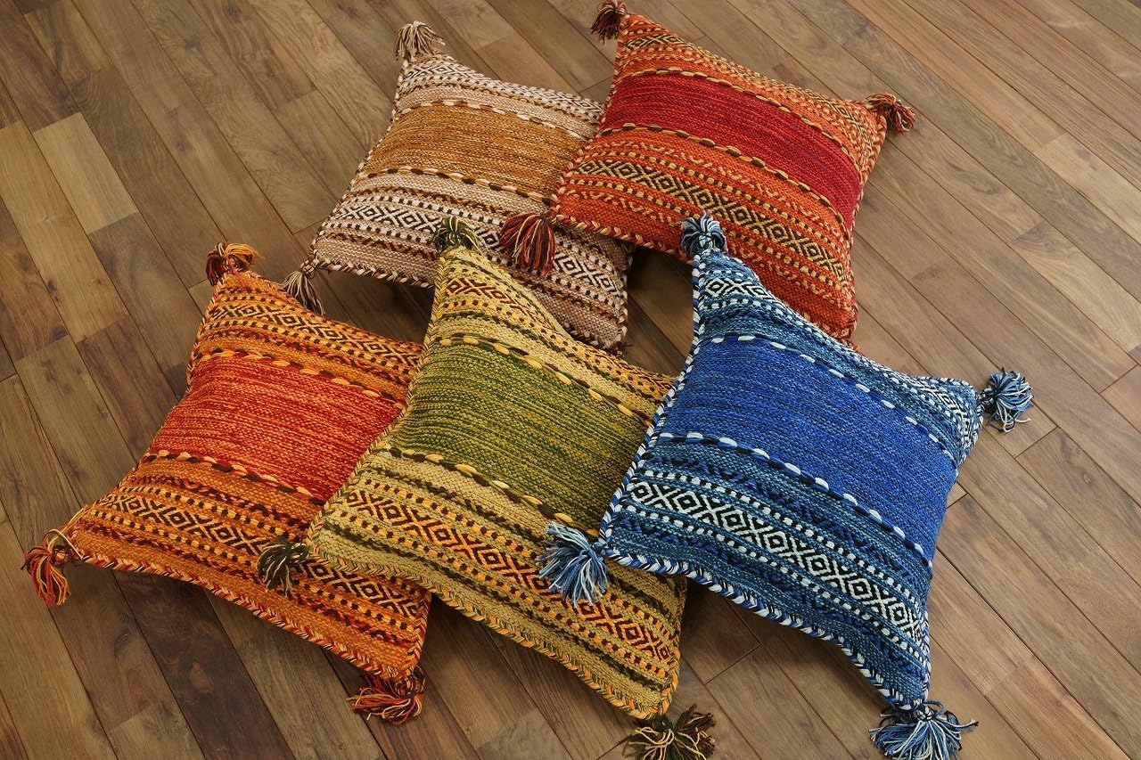 クッションカバーおすすめ15選 Ikeaやマリメッコも おしゃれなデザインも豊富 マイナビおすすめナビ