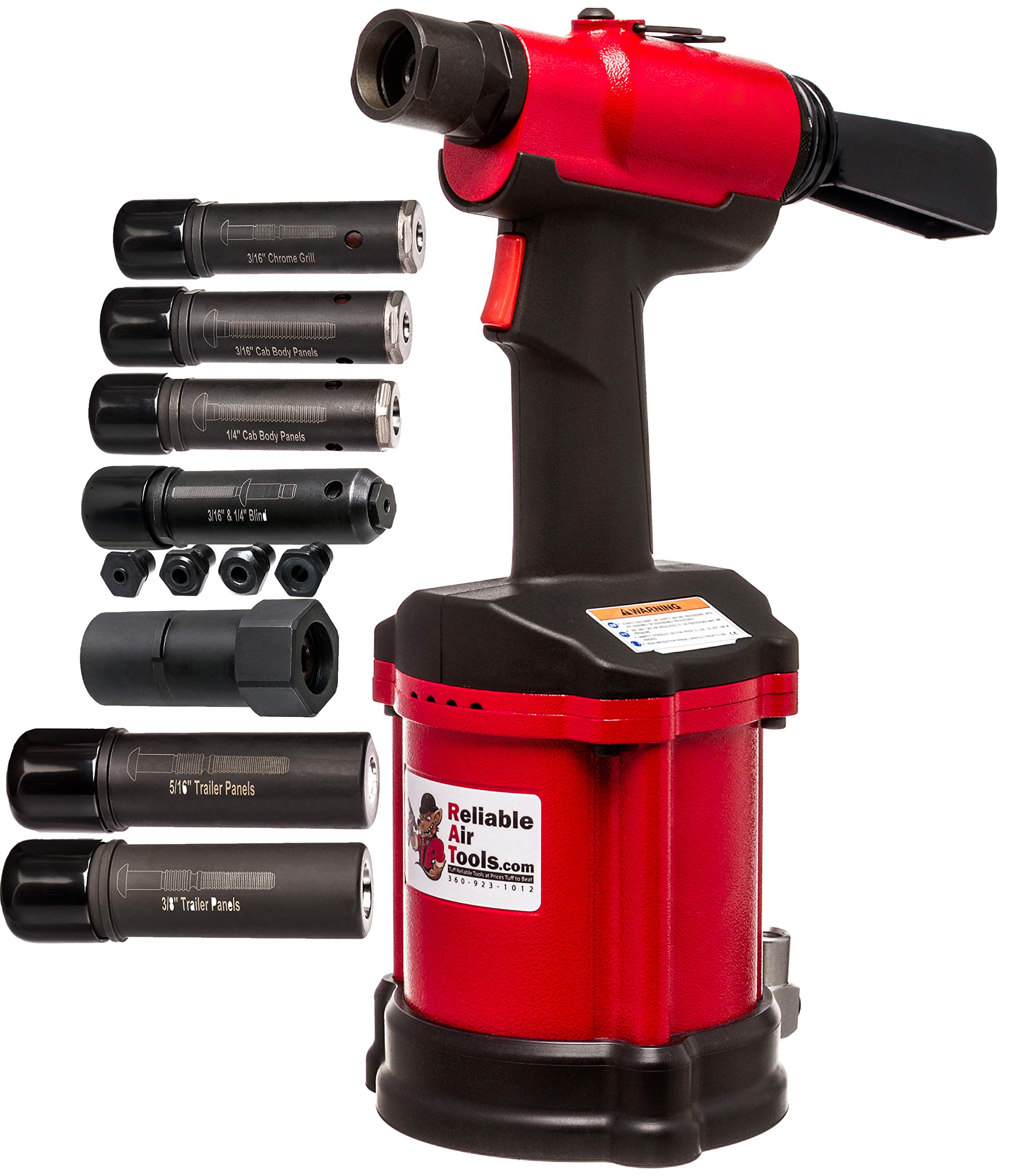 Reliable Air Tools RAT3213 Cab/Trailer Kit