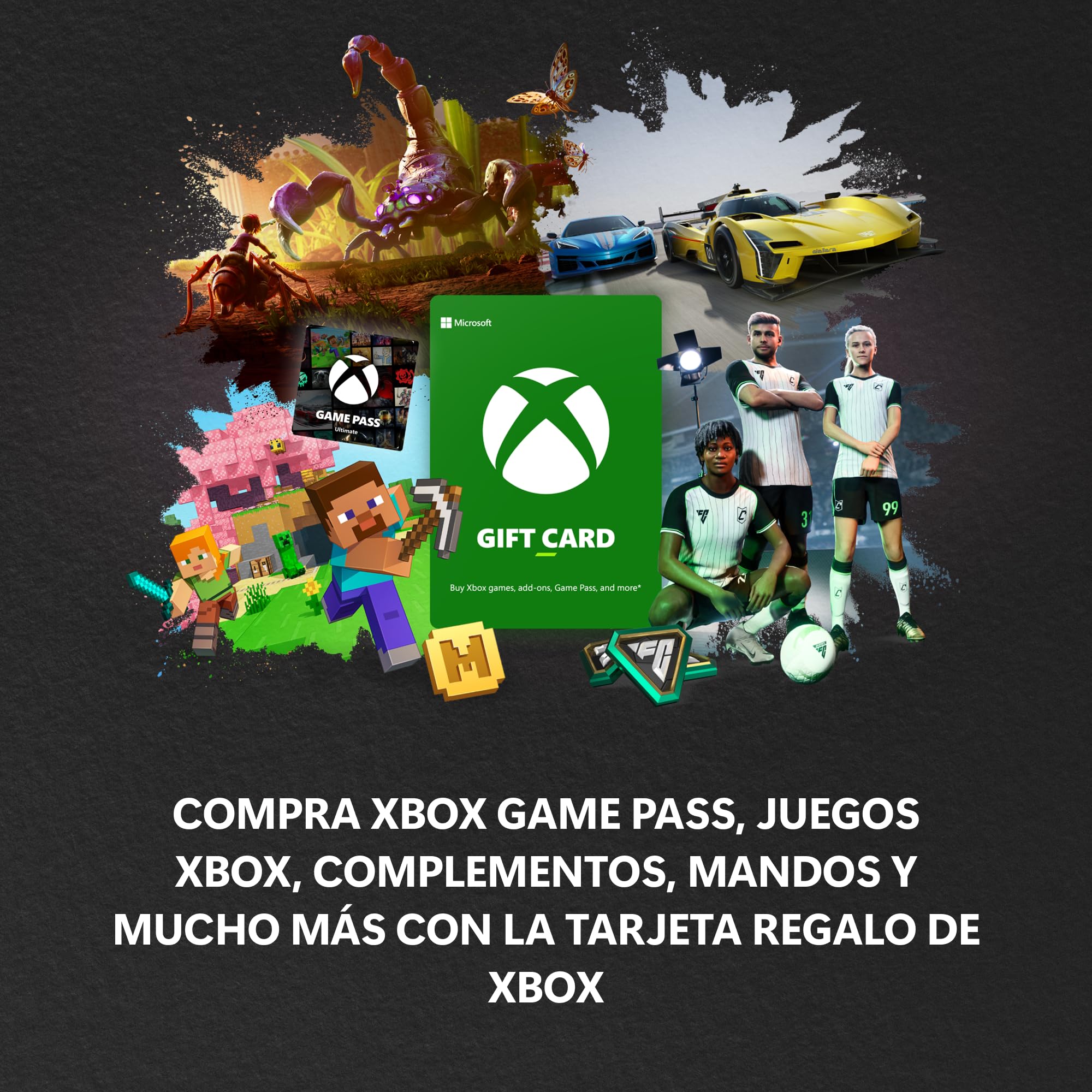 Xbox - Tarjeta Regalo Digital - 10 EUR