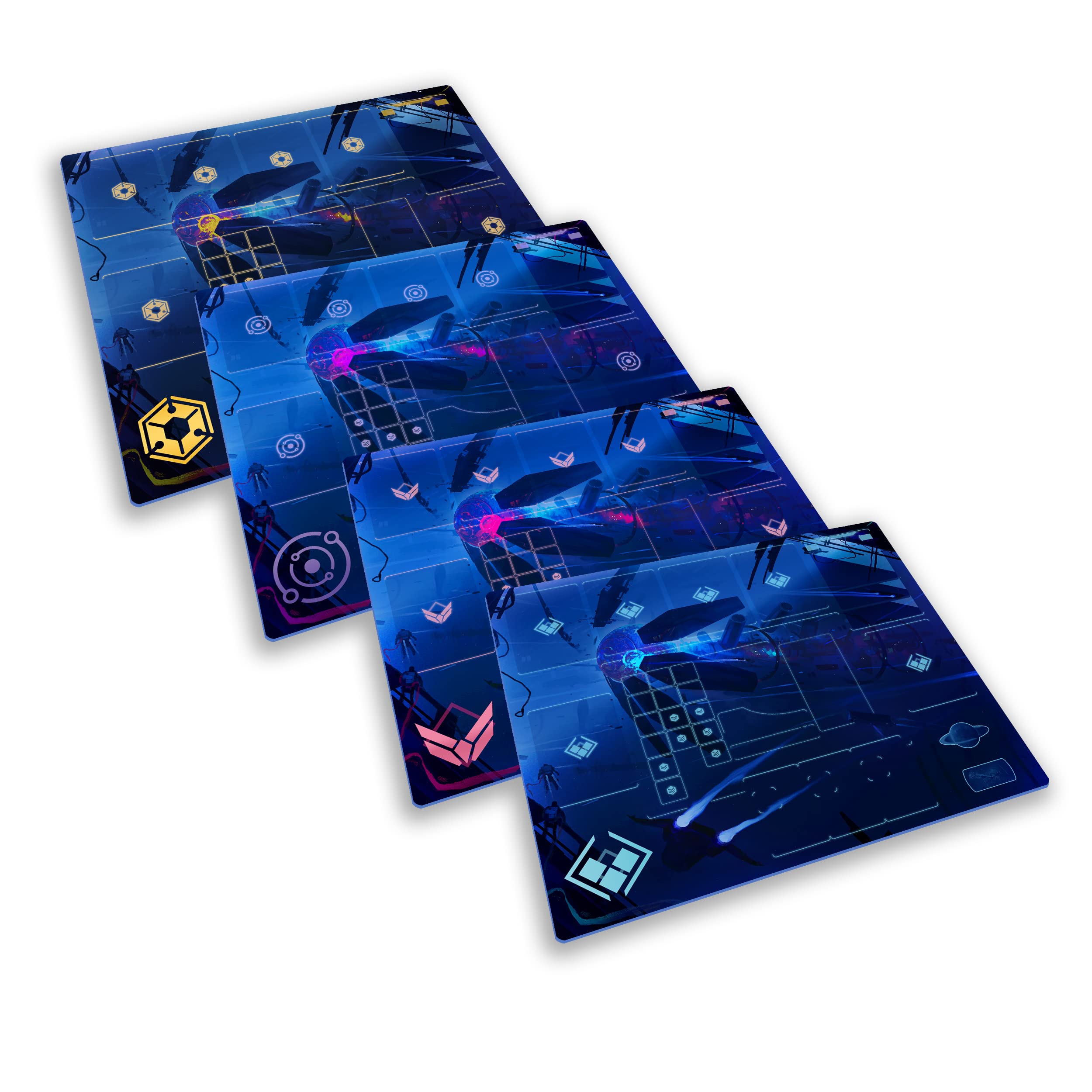 Acheter ISS Vanguard - The Lost Fleet - Awaken Realms - Jeux de société