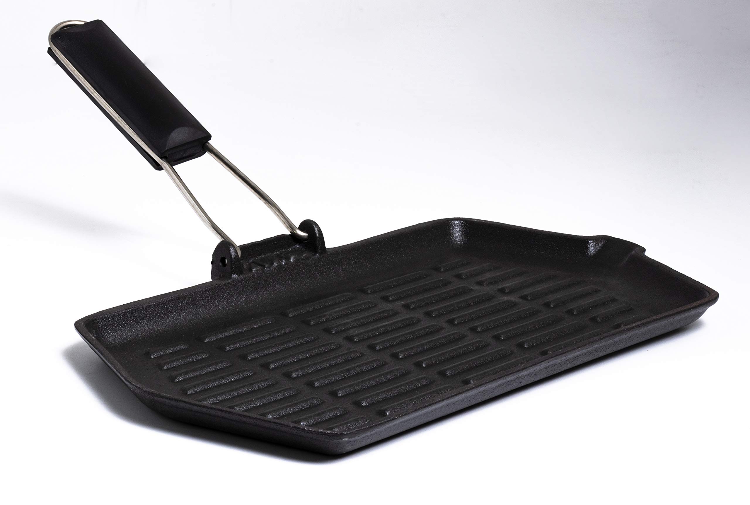Aeternum Y00AGD0339 Grill in Ghisa, 21 x 35 cm