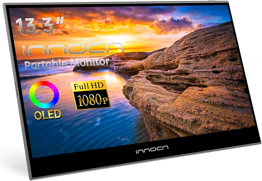 Amazon.com: INNOCN Portable Monitor 13.3 Amazon.com: INNOCN Portable Monitor 13.3