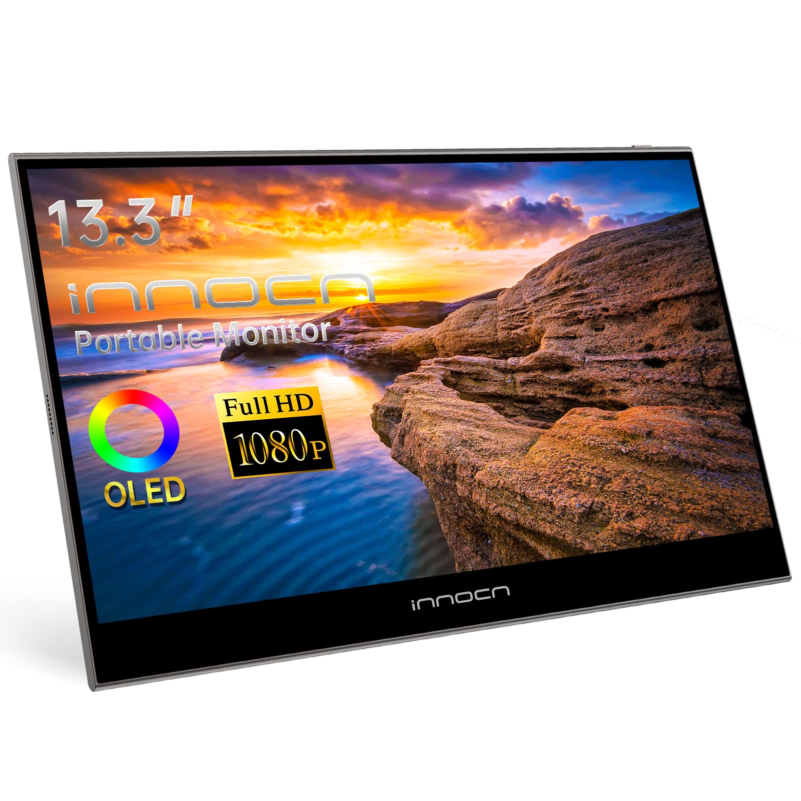 Amazon.co.jp: INNOCN 13K1F 13.3インチ モバイルモニター 有機el フル