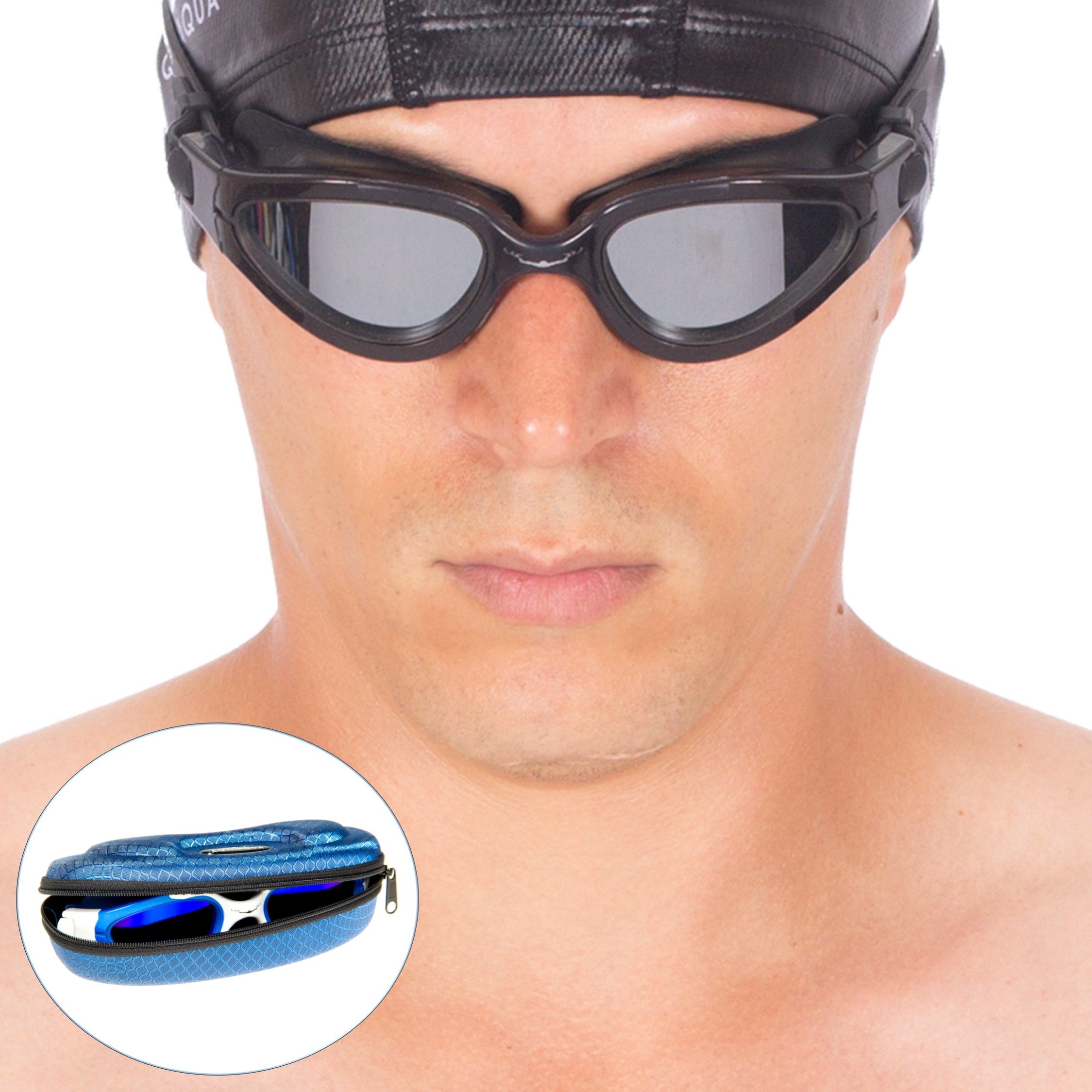 polarised goggles