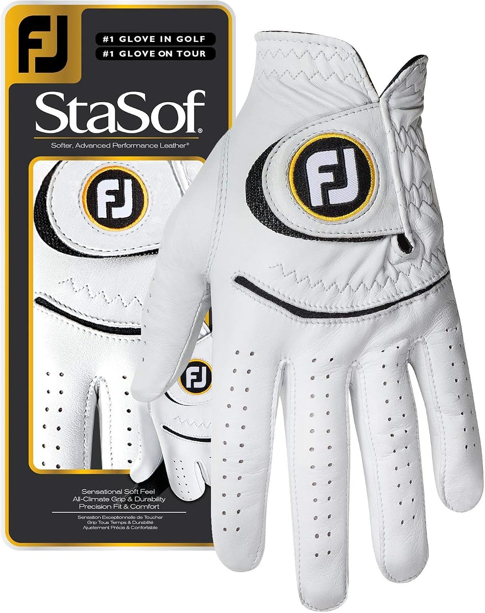 FootJoy Women's StaSof Prior Generation Golf Glove