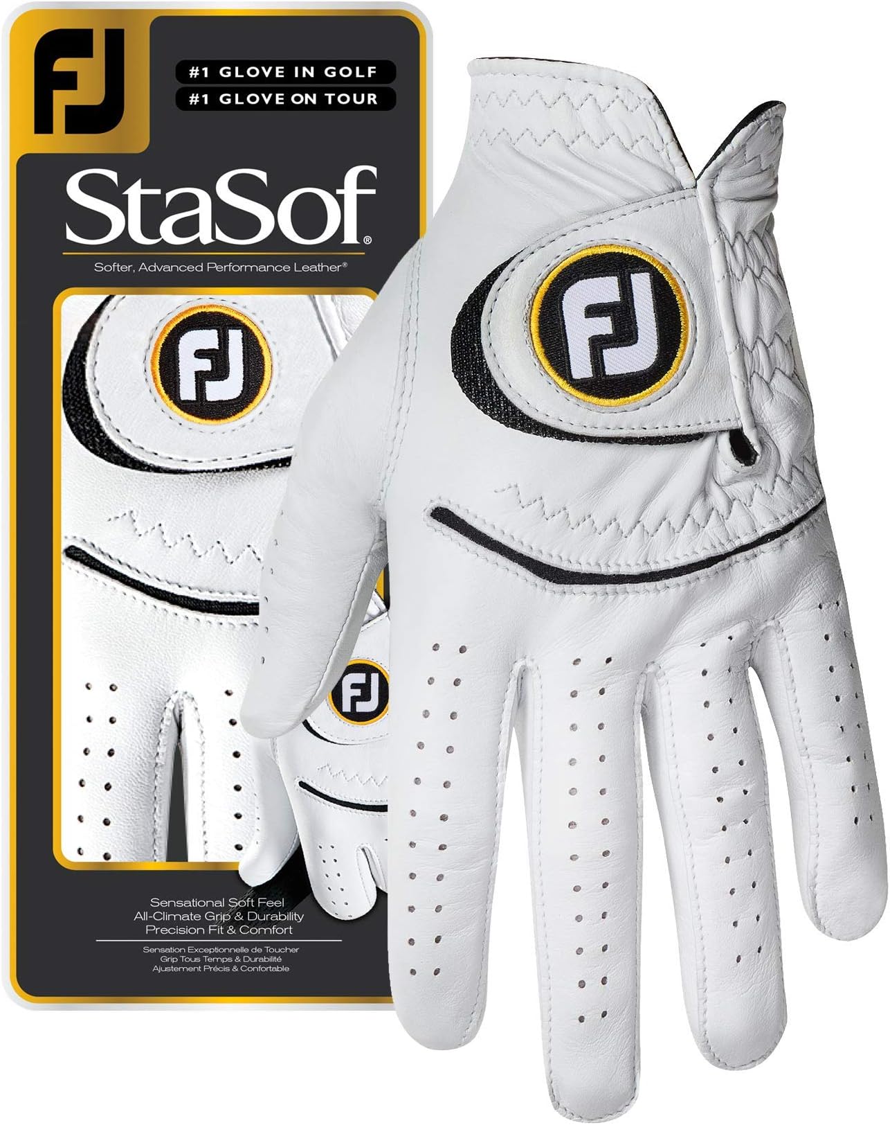 Women's StaSof Prior Generation Golf Glove