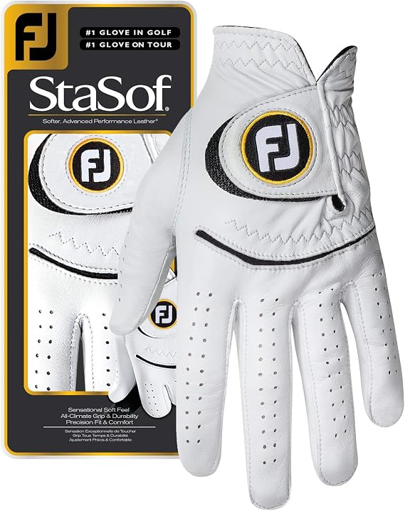FootJoy Women's StaSof Prior Generation Golf Glove