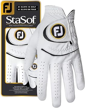 FootJoy Women's StaSof Prior Generation Golf Glove