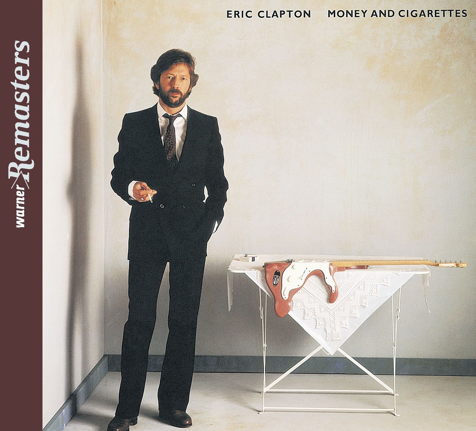 アウトレットCD　エリック・クラプトン　マネー・アンド・シガレッツ Amazon.com: Money And Cigarettes
