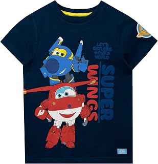 Boys Jett and Jerome T-Shirt