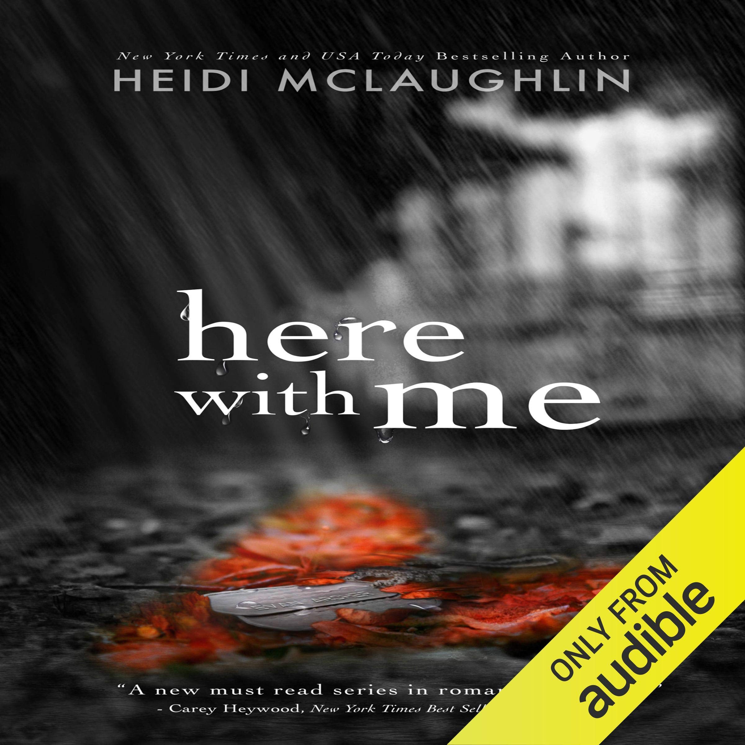 Cover art for Here with Me: The Archer Brothers, Book 1