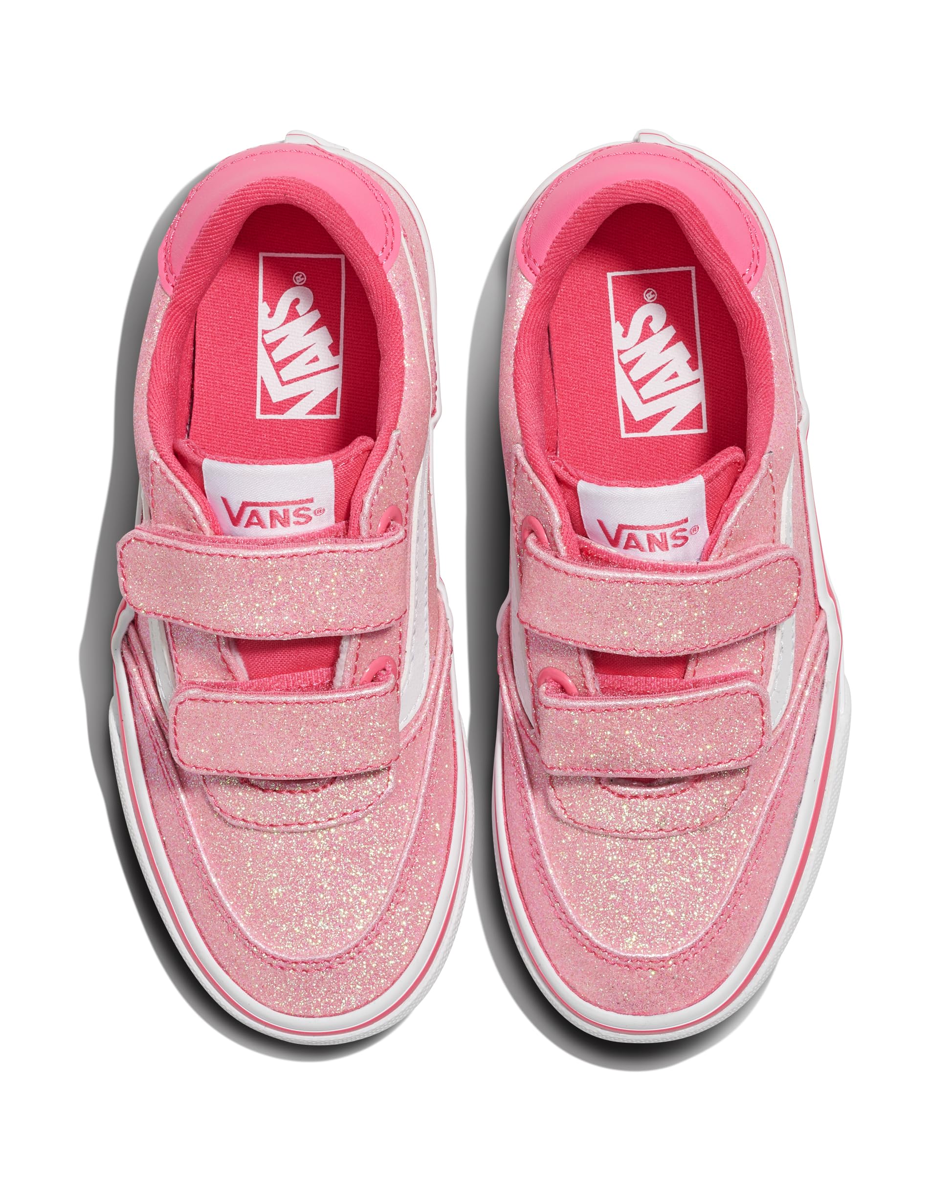 Vans Brooklyn LS V, Scarpe da Ginnastica Unisex-Bambini e Ragazzi