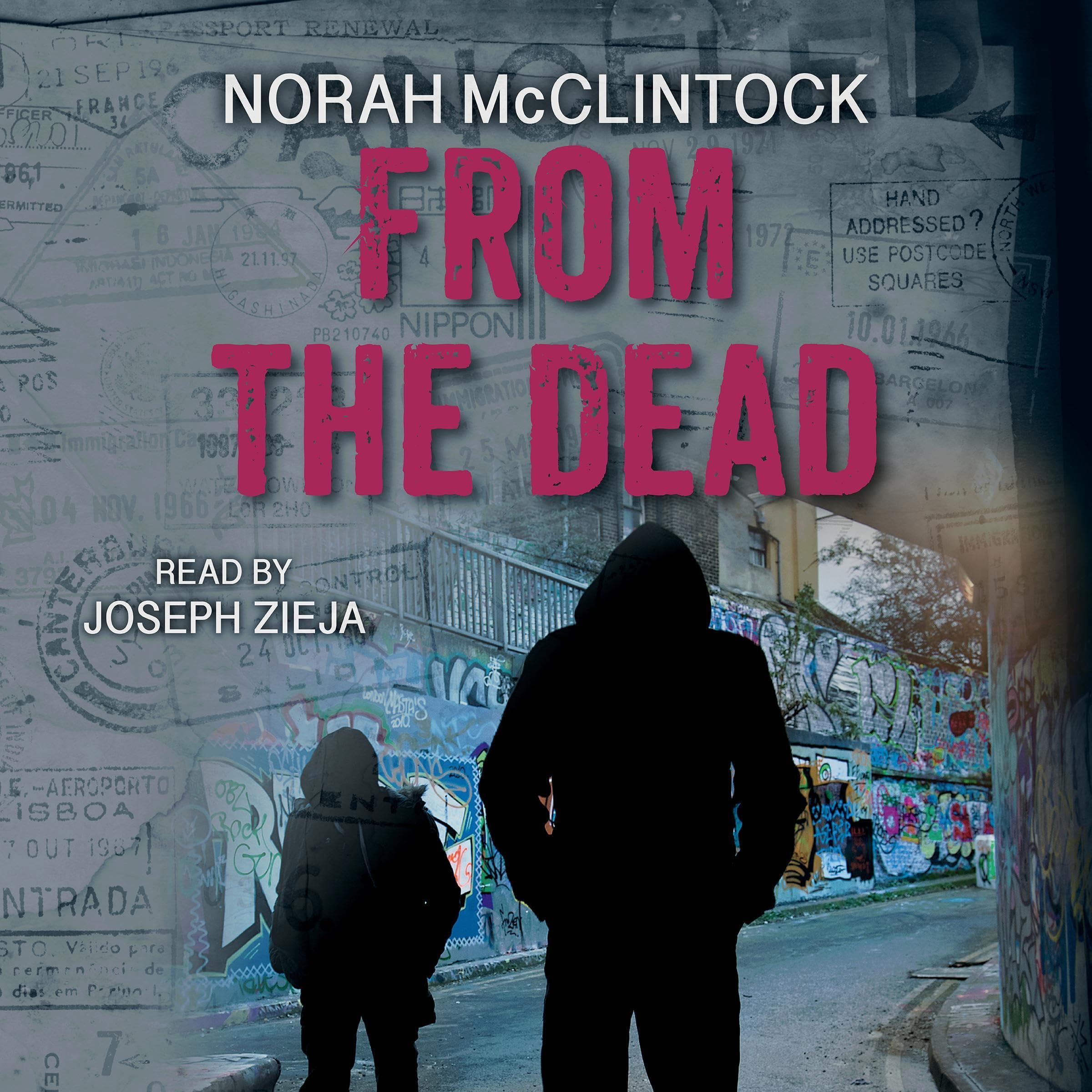 Cover art for From the Dead