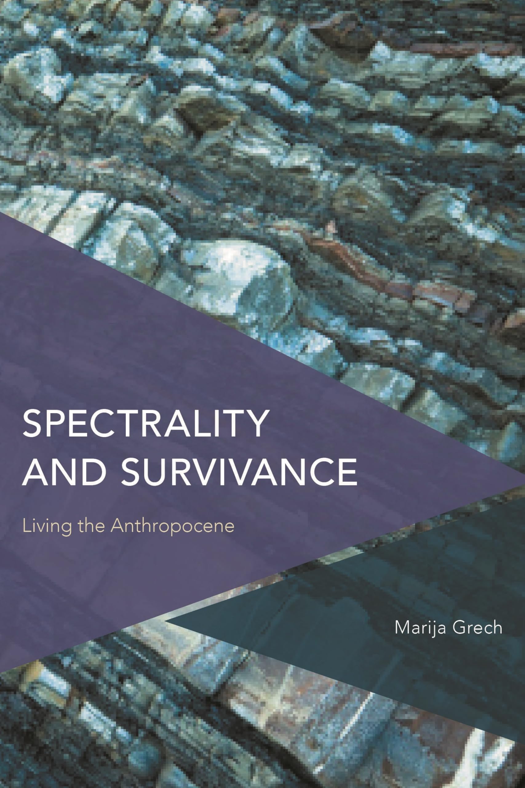 Buy Spectrality and Survivance: Living the Anthropocene (Critical Perspectives on Theory, Culture and Politics) — BookShops.in