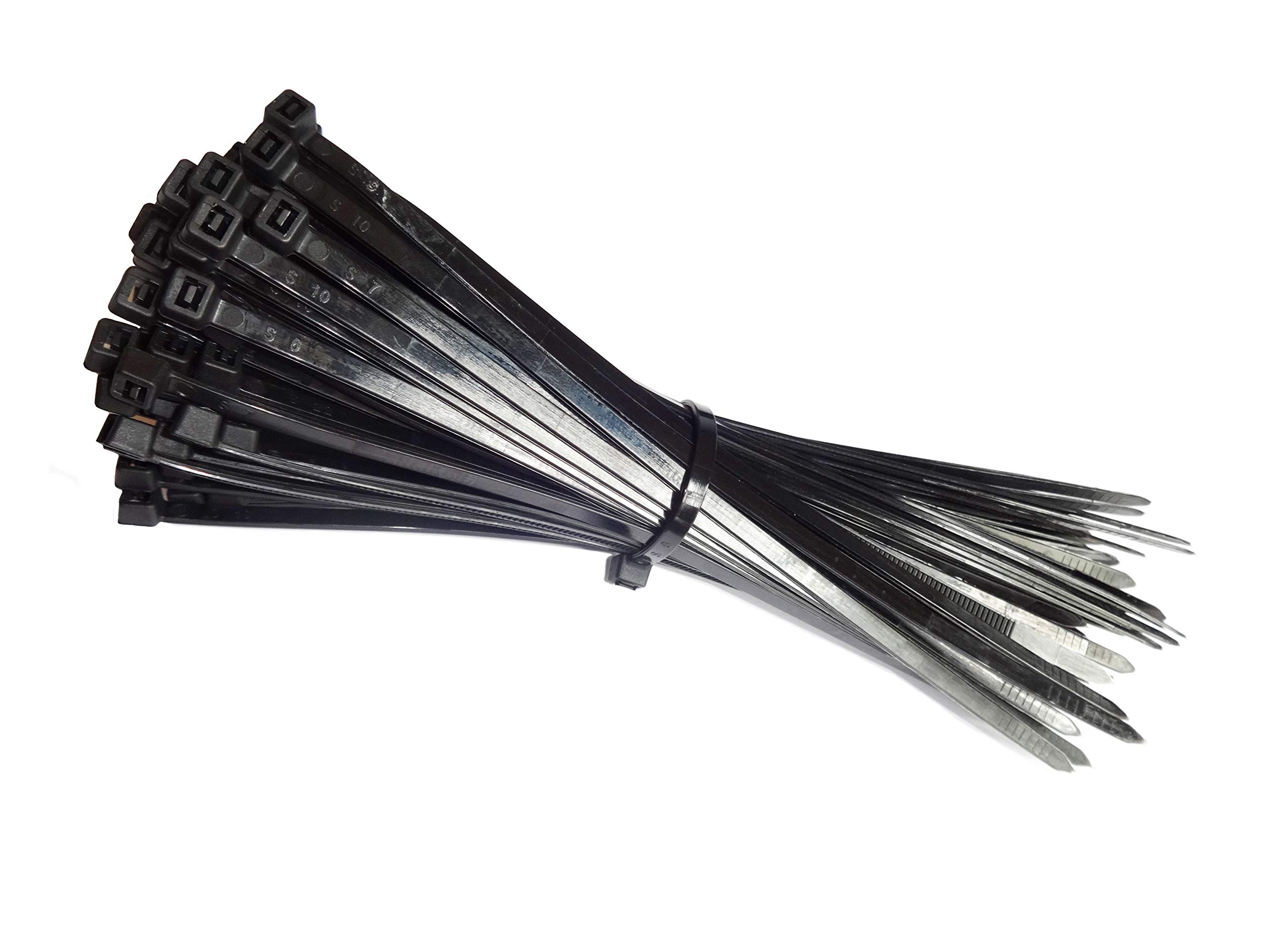 Good-Connections Kabelbinder KAB-R20S74,Kunststoff, 200 x 7,4mm, schwarz, 100 Stück, wiederverwendbar – Böttcher AG Good-Connections Kabelbinder KAB-R20S74,Kunststoff, 200 x 7,4mm, schwarz, 100 Stück, wiederverwendbar – Böttcher AG