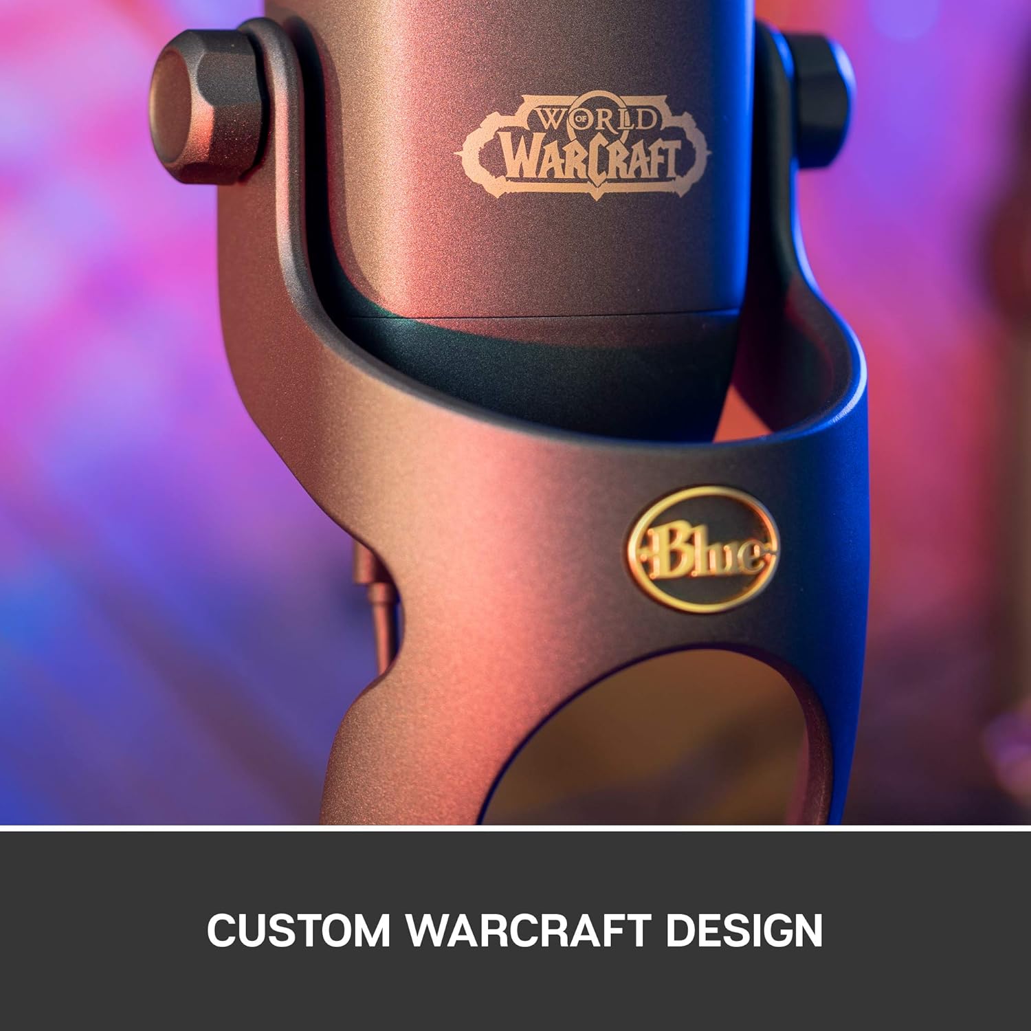 Best Blue Yeti X World of Warcraft Edition Professional Podcast, Gaming, Streaming USB Mic with Blue VO!CE Effects, Including Advanced Voice Modulation with Warcraft Character Presets & HD Audio Samples Discount 90% Blue Yeti X World of Warcraft Edition Professional Podcast, Gaming, Streaming USB Mic with Blue VO!CE Effects, Including Advanced Voice Modulation with Warcraft Character Presets & HD Audio Samples