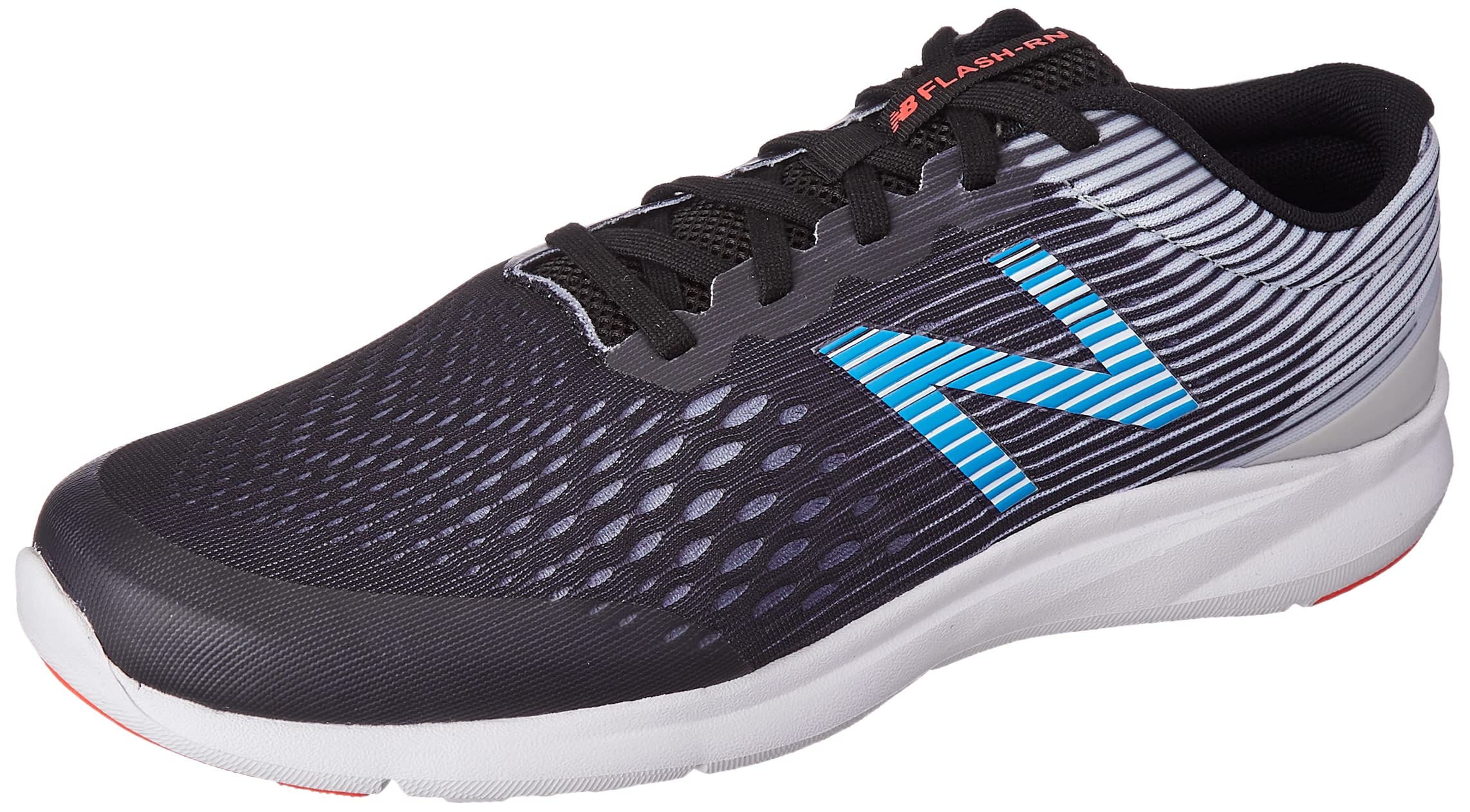 new balance MFLSHXA4 Black/Mood Dust/Vision Blue (B0BYV6MRNC) Amazon Price History, Amazon Price Tracker