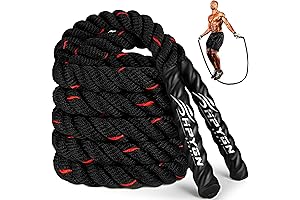 Weighted Jump Rope: Elevate Your Fitness with Enhanced Weight Options