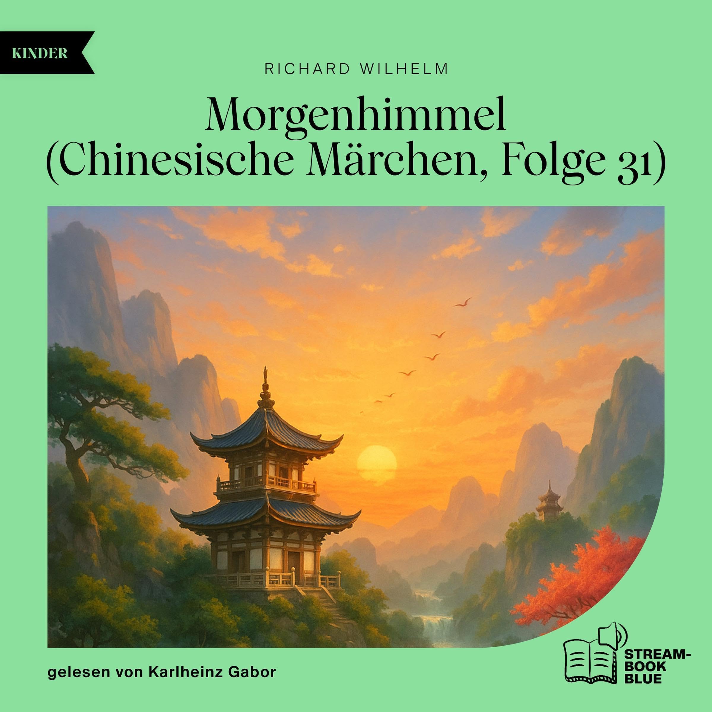 Cover art for Morgenhimmel