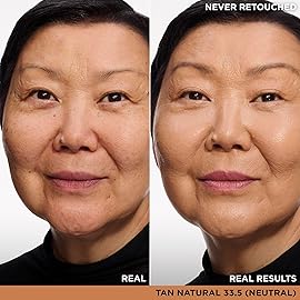 IT Cosmetics Bye Bye Under Eye Concealer (Tan Natural) - Water-Resistant, Full Coverage Brightening Concealer For Dark Circles, Fine Lines, Redness & Discoloration, Anti-Aging, 24H Wear - 0.4 fl oz