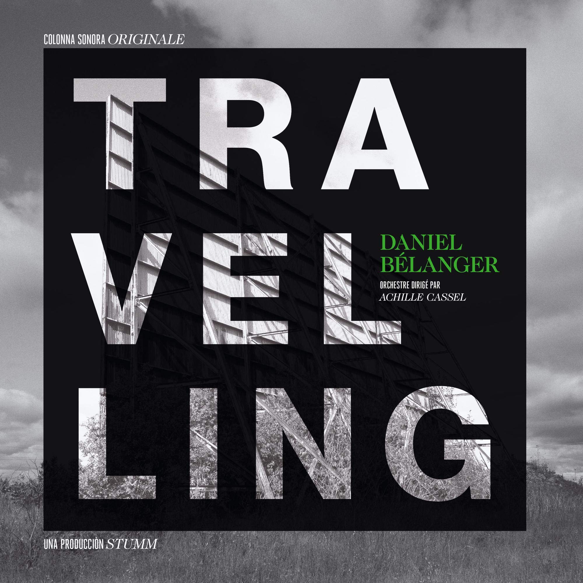 Travelling [Audio CD] Daniel Belanger