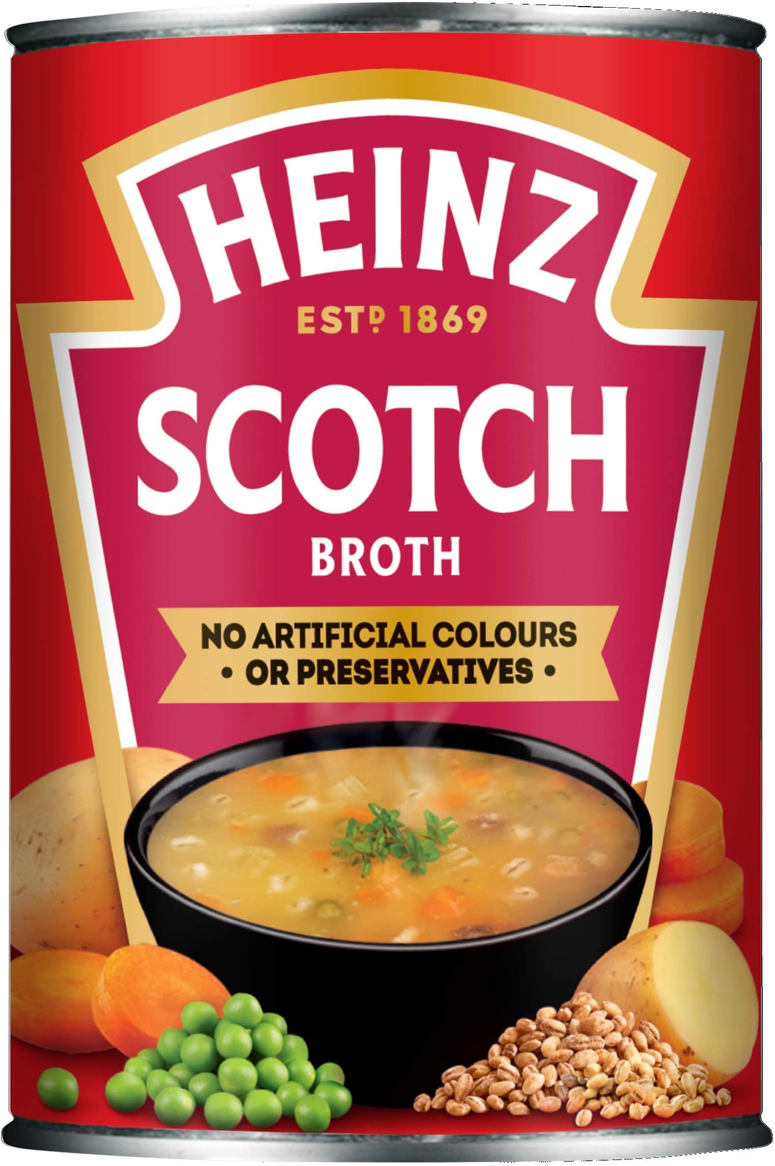 Heinz Scotch Broth Soup, 400g
