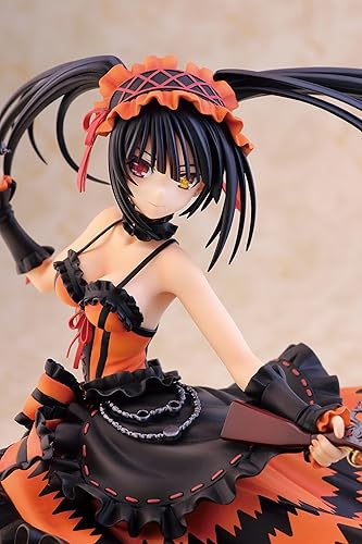 Miniatura 2 de Alpha Max Date A Live II: Kurumi Tokisaki 1: 7 Figura de PVC a escala