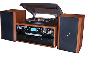 Boytone BT-24MB: Relive Nostalgic Sounds with Bluetooth Connectivity