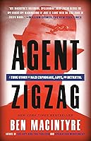 Algopix Similar Product 15 - Agent Zigzag A True Story of Nazi