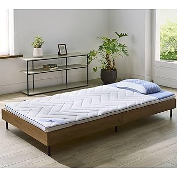 Amazon.co.jp: MIZUNO(ミズノ) 寝具 マットレス Refull700