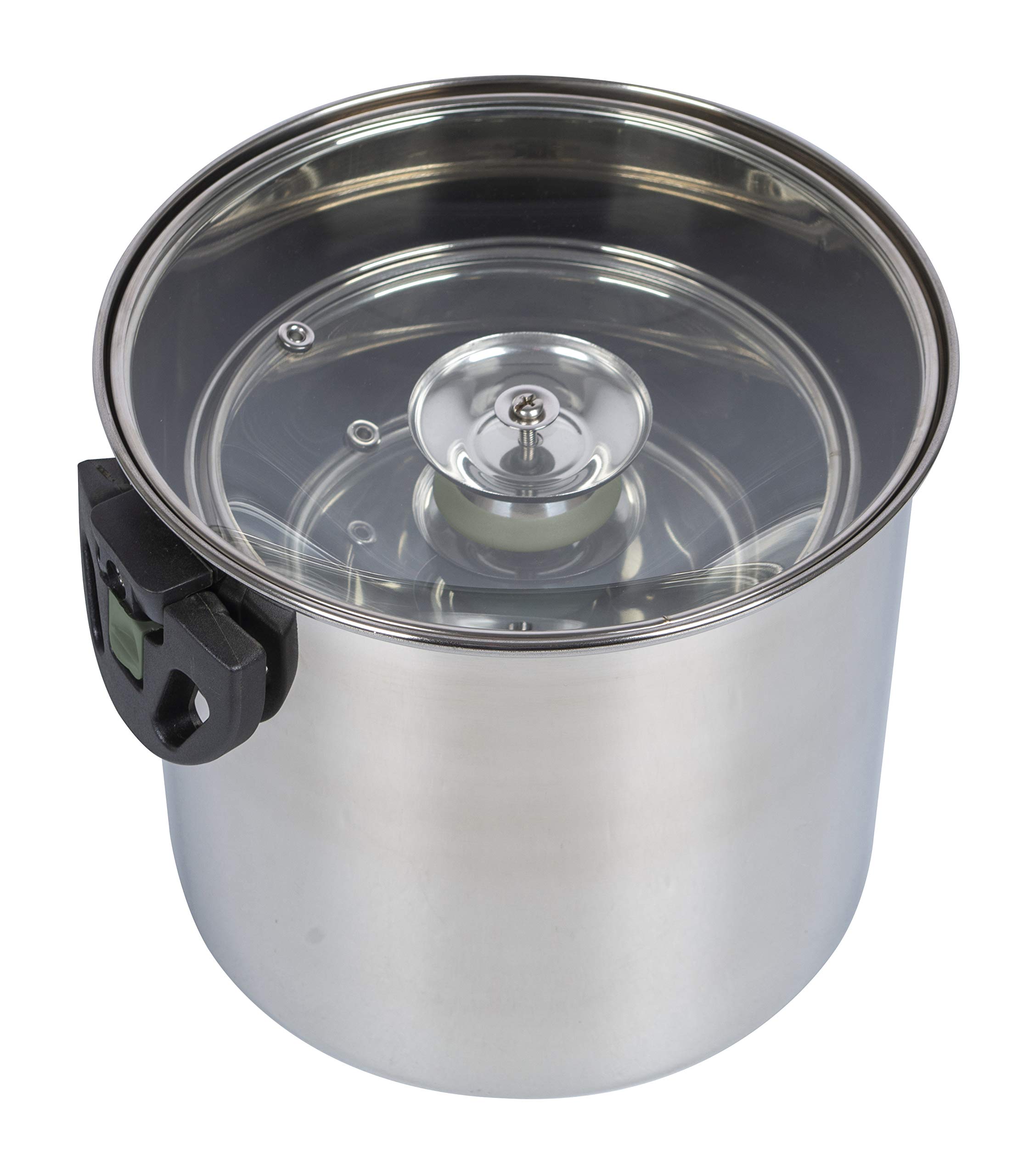 Bo-Camp - Topfset - Elegance Compact 3-3-Teilig - Edelstahl