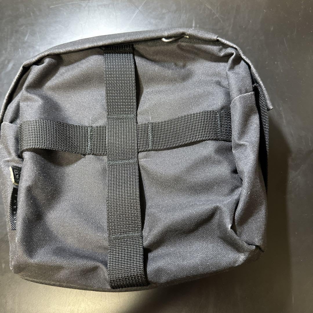 Wotancraft Pioneer ステムバッグセット ブラック Wotancraft Pioneer [ステムバッグセット] | LORO ONLINE STORE