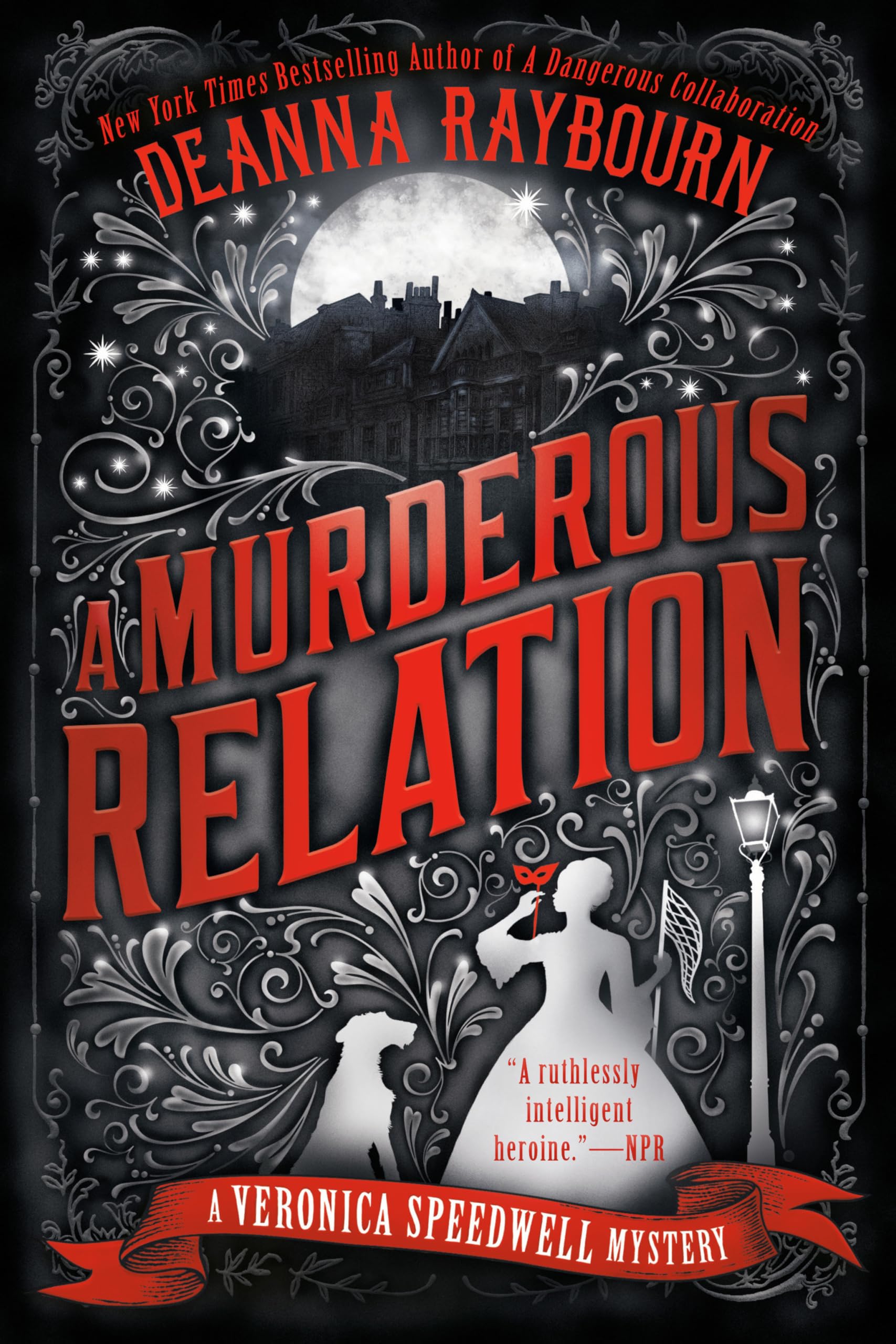 A Murderous Relation (Veronica Speedwell Mystery)