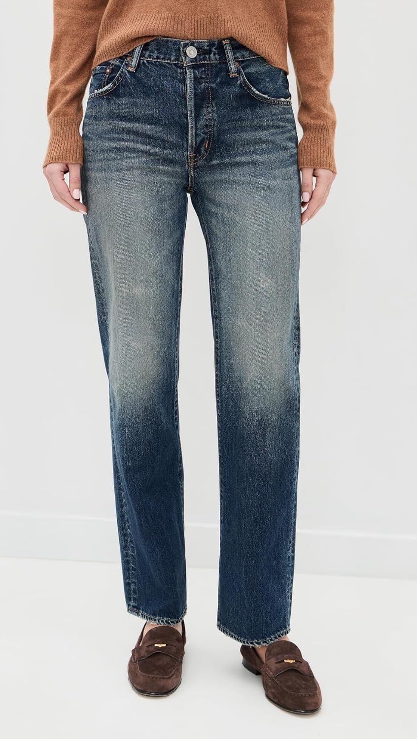 MOUSSY VINTAGE Women's Arborwood Straight Jeans - Image 2