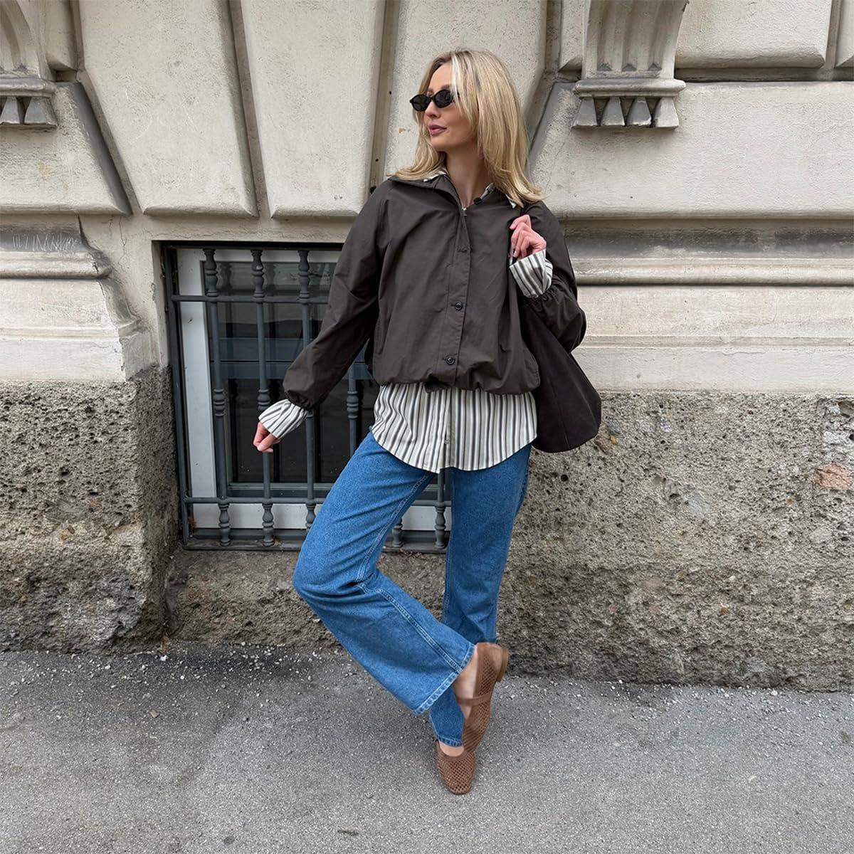 Paul Green Damen, Frauen Riemchenballerinas