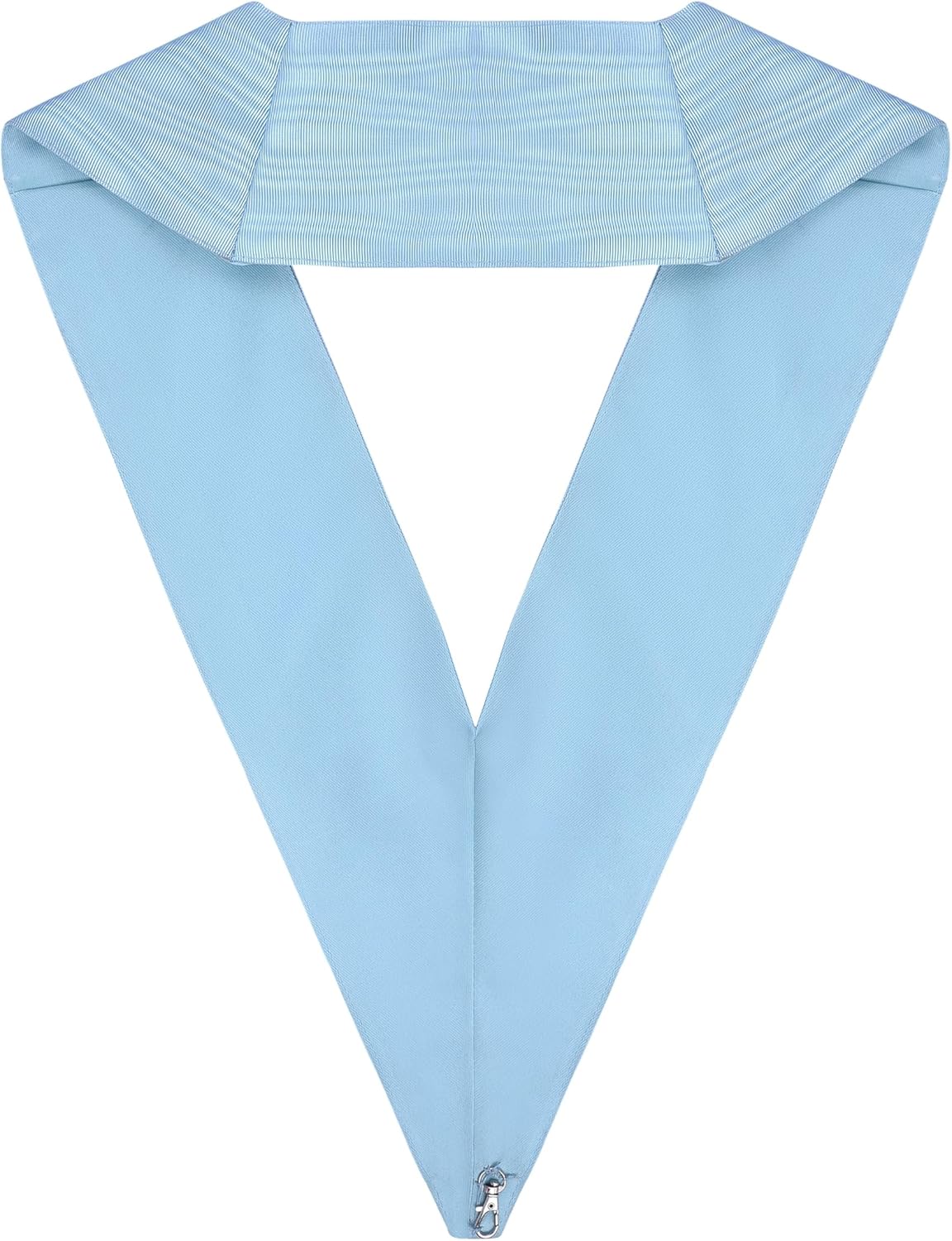 BRICKS MASONS Officers Craft English Regulation Officer Collar - Turquoise Moire