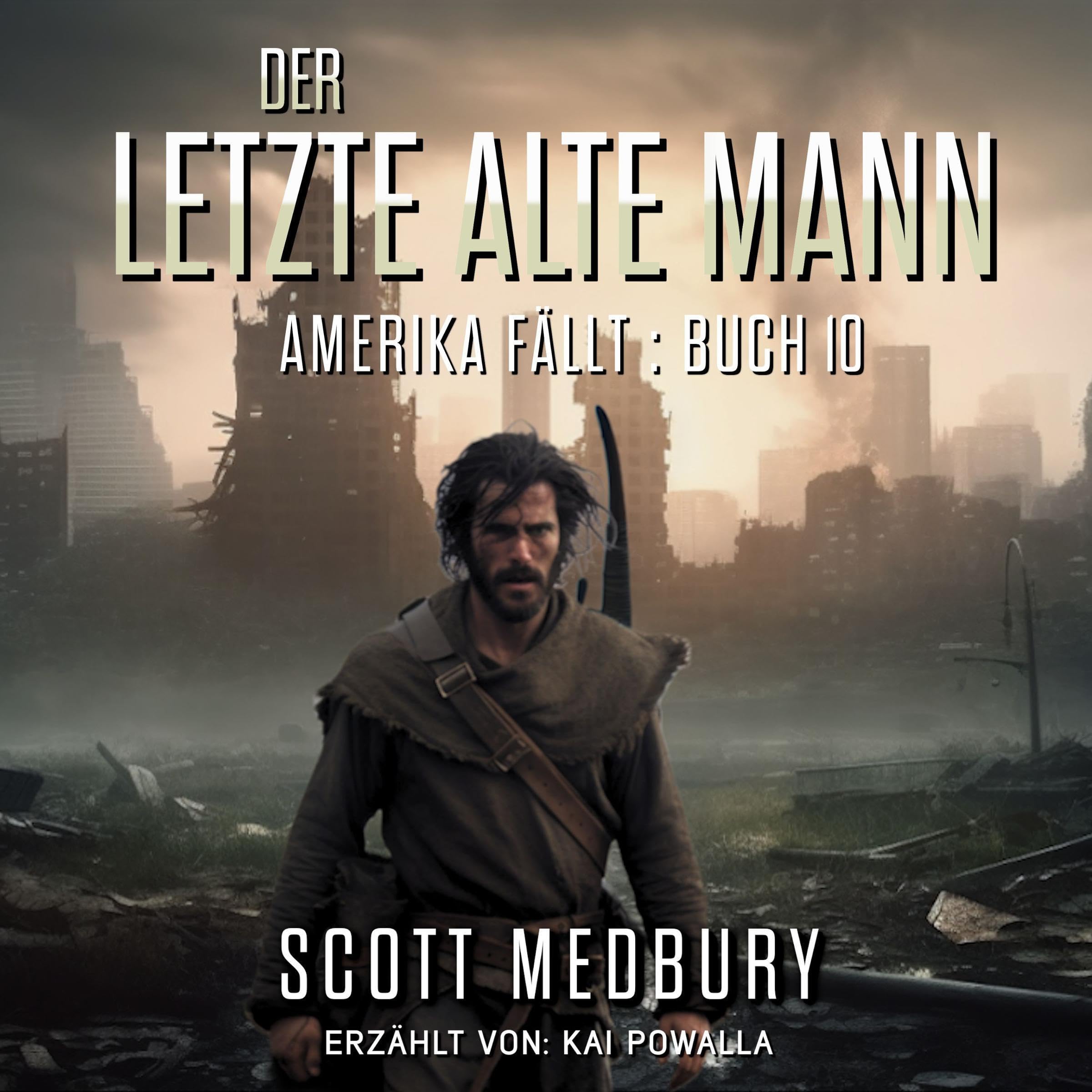 Cover art for Der Letzte Alte Mann