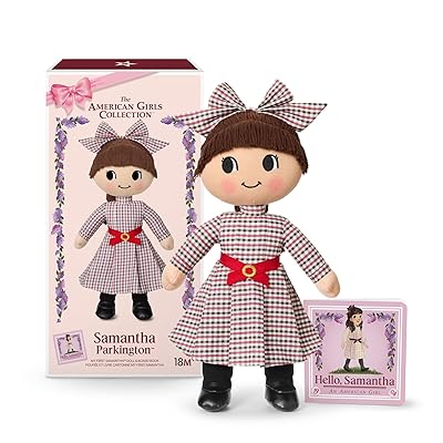 American Girl My First Samantha Doll & Board Book