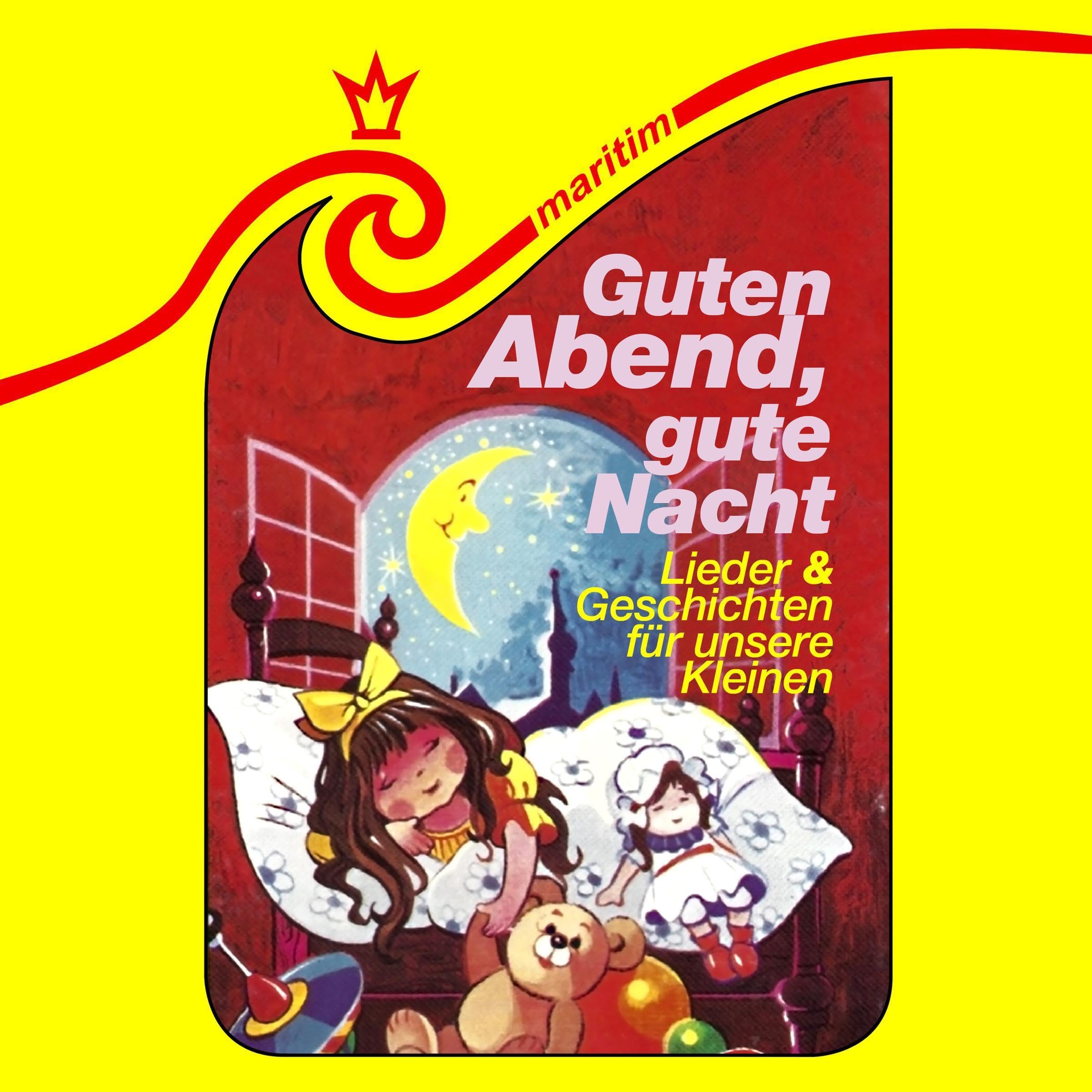 Cover art for Guten Abend, gute Nacht