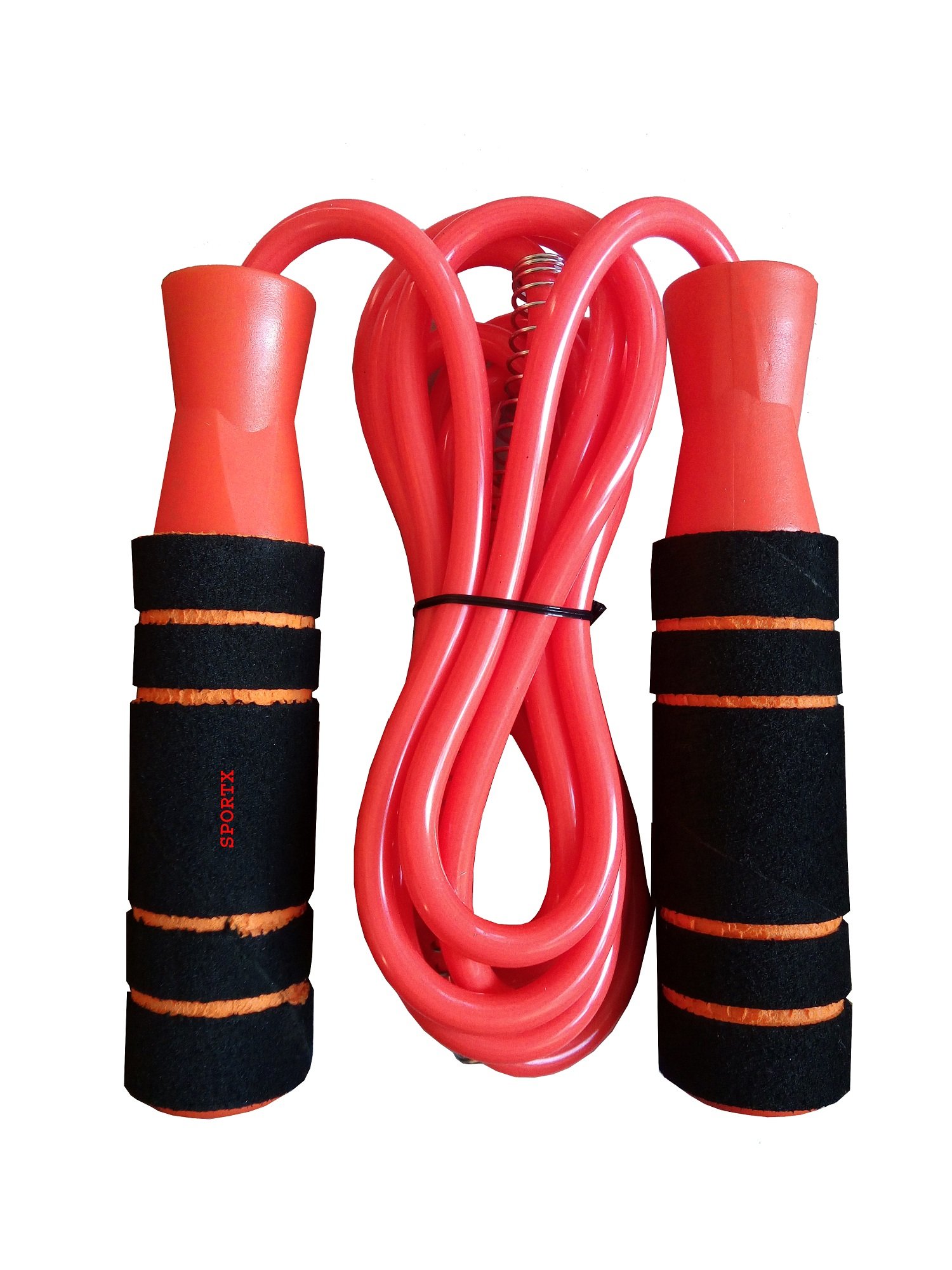 Simran Sports Thick Handle Fitness Skipping Rope Pack of 1 Piece Jump Rope, Jump Ropes for Fitness, Weighted Jump Rope for Sports and Training for Men, Women, Boys & Girls (B07B3YB3ZD) Amazon Price History, Amazon Price Tracker