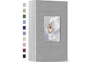 Popotop Photo Album 4x6-300 Photos