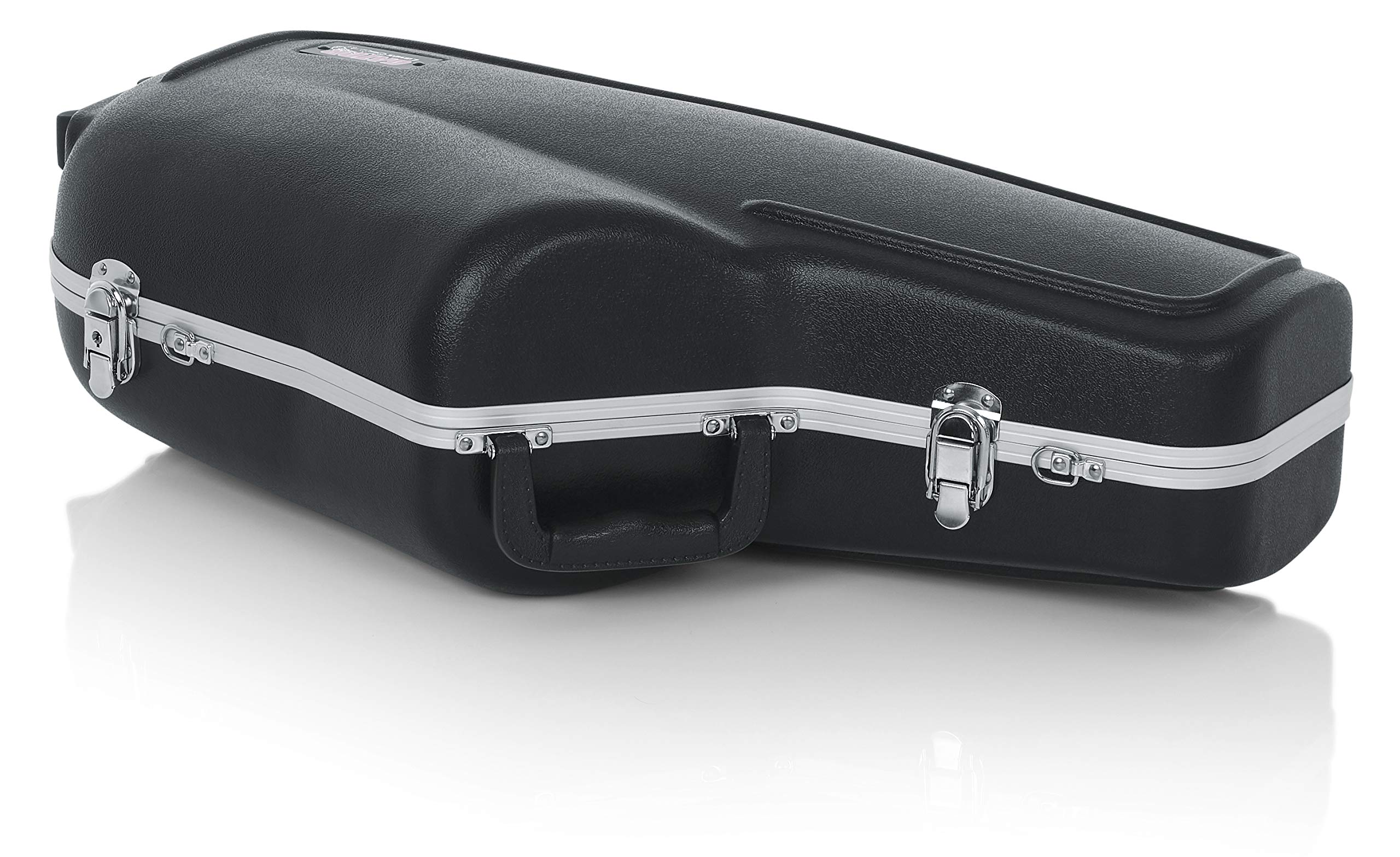 Gator Étui rigide rose pour Violon, GCALTOSAX