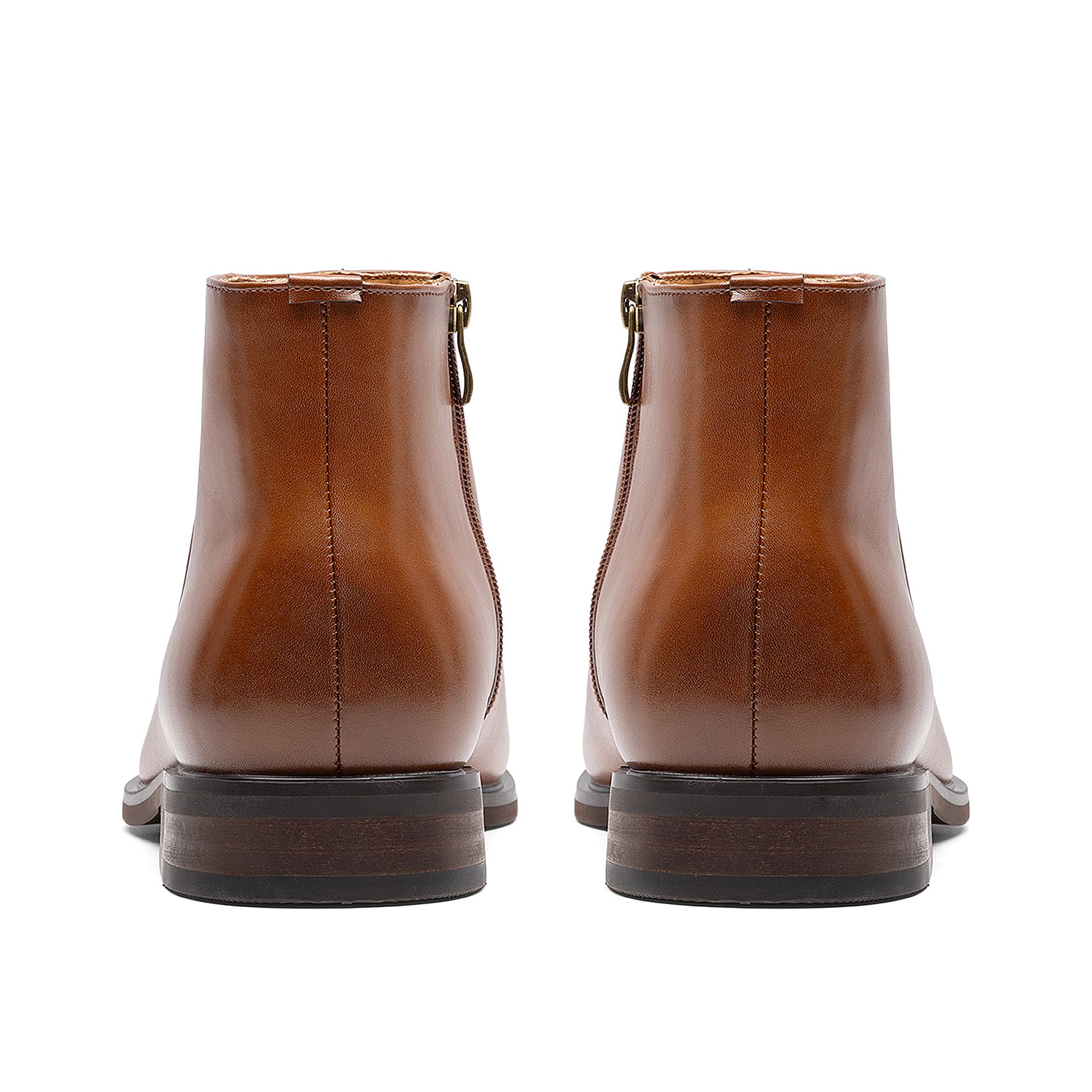 Bruno Marc Herren Chelsea Stiefel Dress Boots