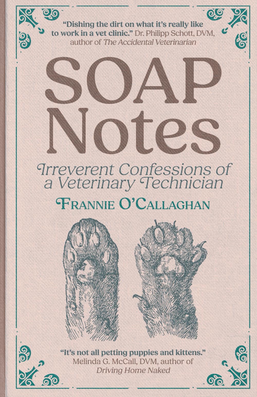 SOAP Notes Irreverent Confessions of a Veterinary Technician