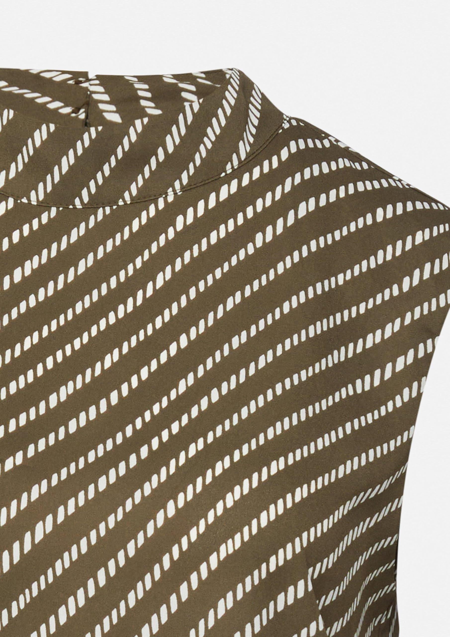 Comma Camicia a Maniche Corte Donna