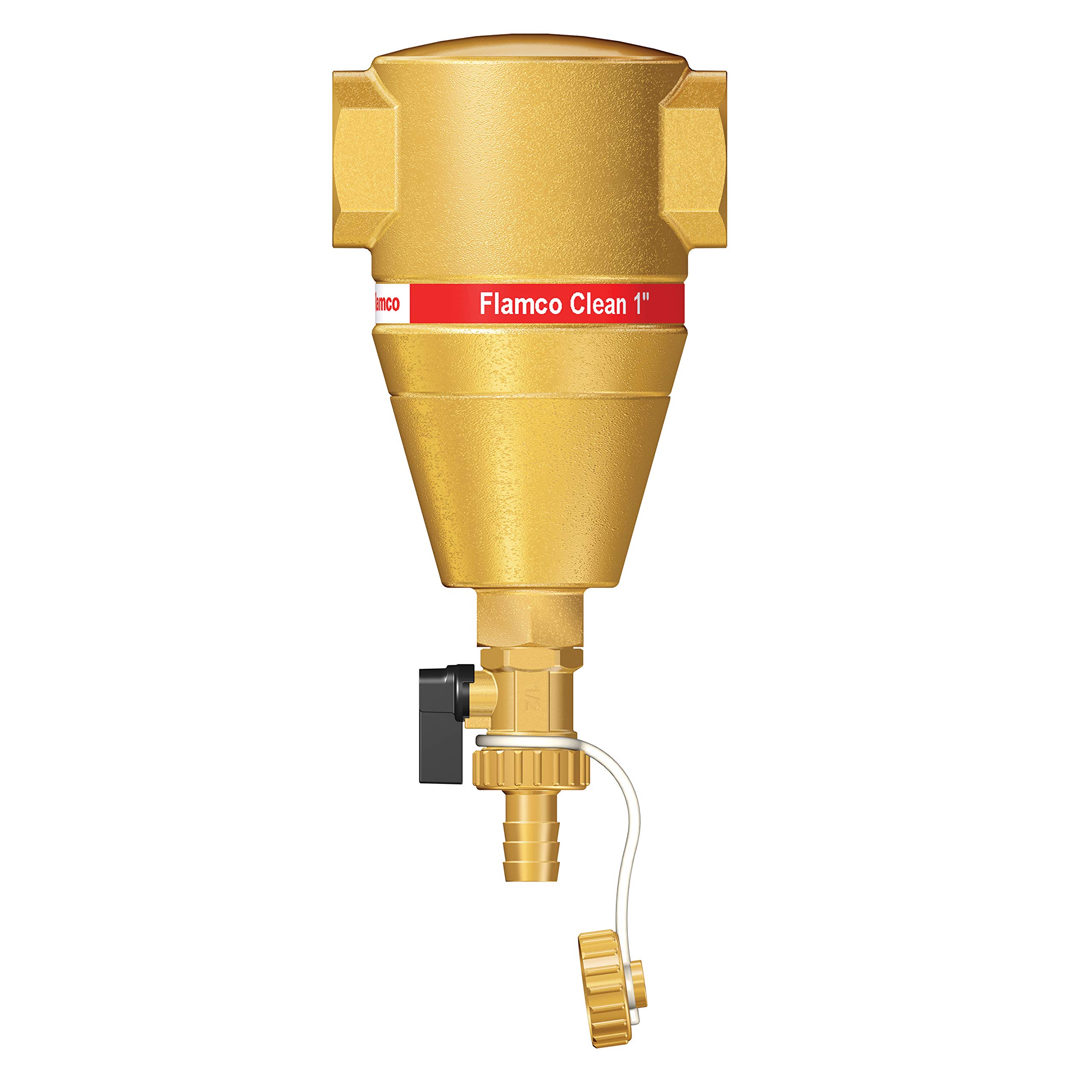 Flamco Clean válvula de purga automática Rp1 Defangatore 28031