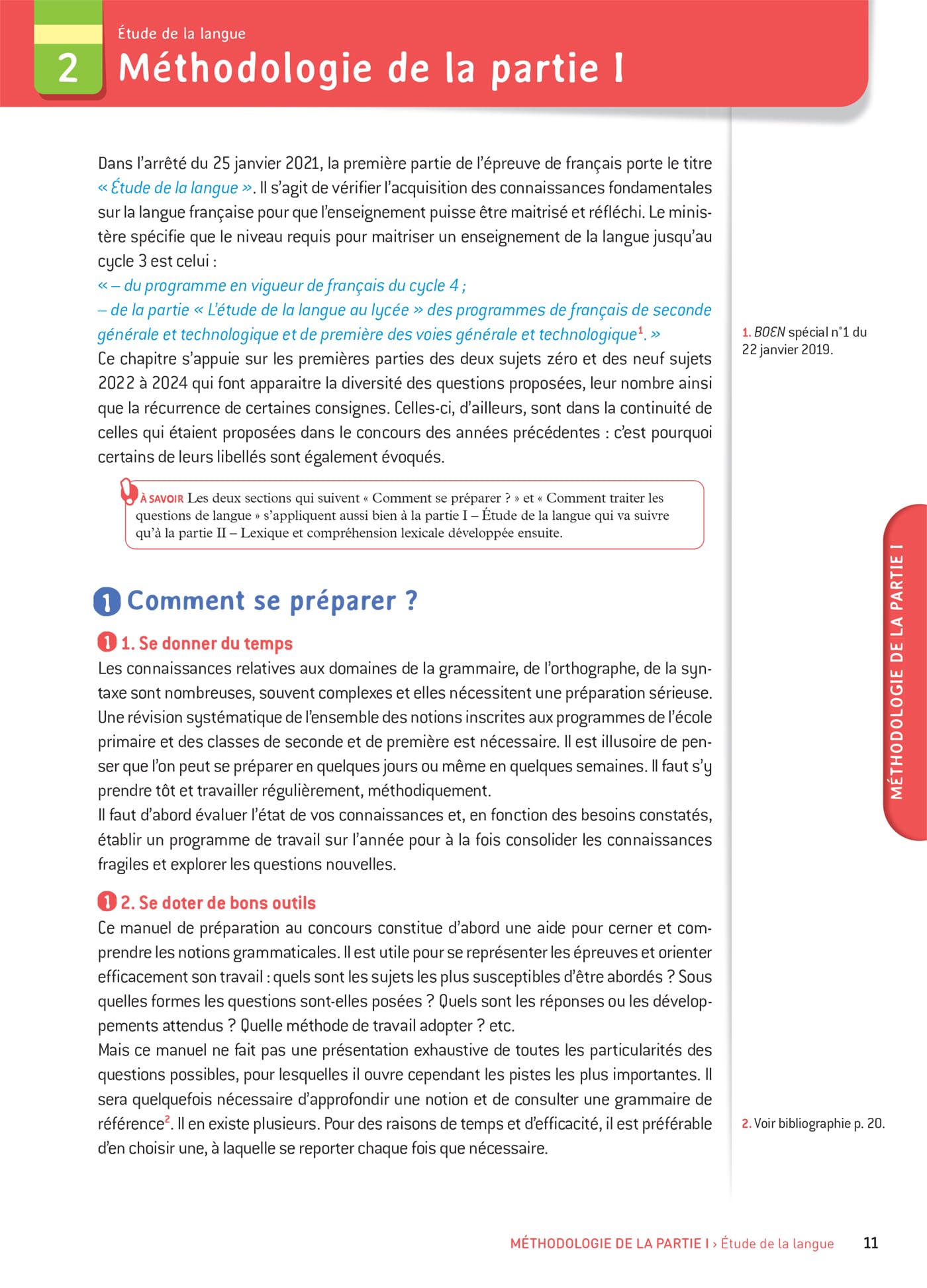 Français - CRPE 2026-2027 - Epreuve écrite d'admissibilité - L3 et M2