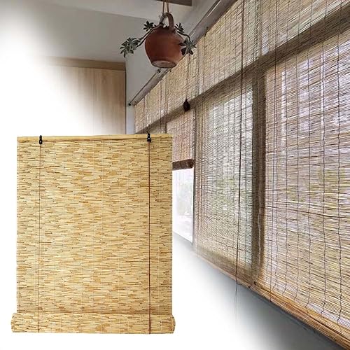 Persianas enrollables de bambĂş para exteriores, persianas enrollables de bambĂş para patio, persianas de bambĂş para ventanas de 18, 28, 34, 42, 60, Persianas enrollables de bambĂş para exteriores, persianas enrollables de bambĂş para patio, persianas de bambĂş para ventanas de 18, 28, 34, 42, 60,